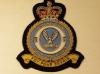 151 Squadron RAF QC blazer badge