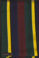 Cameron Highlanders 100% wool scarf