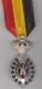Belgium Order of Industry Agriculture 2nd class full size medal