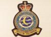 226 Squadron QC RAF blazer badge