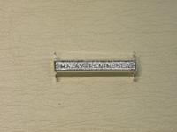 Malay peninsular full sized medal bar