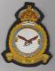659 Squadron Royal Air Force King's Crown blazer badge
