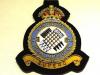 274 Squadron RAF KC blazer badge
