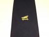 32nd Regiment Royal Artillery crest tie