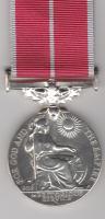 British Empire Medal Elizabeth II Military full size copy medal