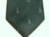 29 Commando Royal Artillery polyester crested tie XXIX