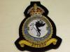 174 Mauritius Squadron KC RAF blazer badge