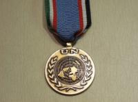 UN Iran/Iraq (UNIIMOG) full sized medal