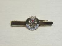 York and Lancaster regiment tie slide