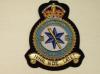 683 Squadron KC RAF blazer badge