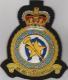 RAF Station Cottesmore blazer badge