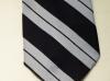 17th/21st Lancers polyester striped tie ART