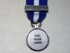 EUESDP Euvasec South Sudan Planning and Support full size medal
