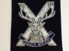 Highland Brigade blazer badge