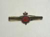 Grenadier Guards cypher tie slide