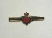 Grenadier Guards cypher tie slide