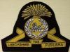 Lancashire Fusiliers cap badge blazer badge 77