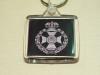 Rifle Brigade key ring