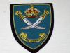 Aden Protectorate Levies blazer badge