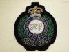 Royal Engineer Association blazer badge