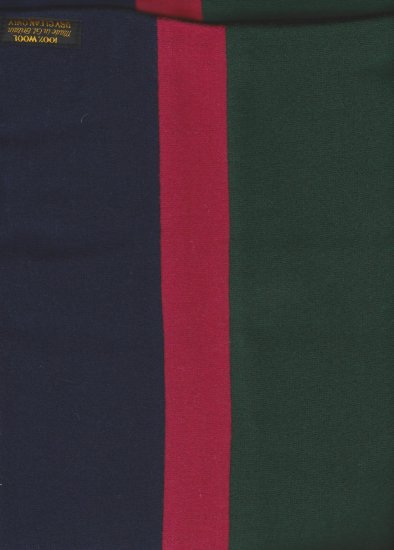 Royal Army Dental Corps 100% wool scarf - Click Image to Close
