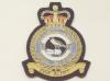 1 Air Control Centre blazer badge