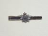 Devonshire Regiment tie slide