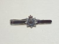 Devonshire Regiment tie slide