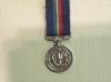 Merchant Navy Service miniature medal