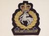 Royal Army Veterinary Corps blazer badge