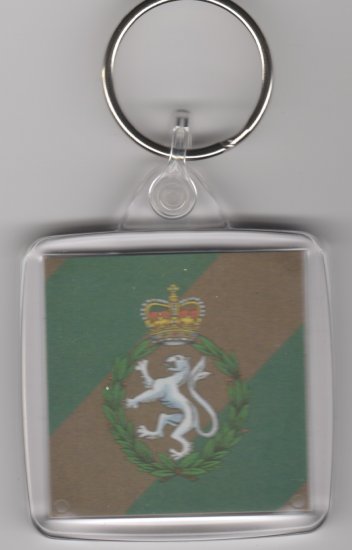 WRAC key ring - Click Image to Close