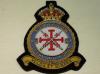 113 Squadron RAF KC blazer badge