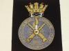 Nore Command Field Gun Crew blazer badge