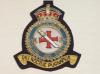 145 Squadron RAF KC blazer badge
