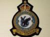 6 Sqdn KC RAF blazer badge