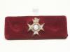 Light Dragoons lapel pin