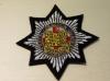 The Royal Dragoon Guards blazer badge