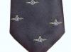 Fleet Air Arm polyester crested tie