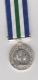 Royal Naval Reserve post 1958 LSGC miniature medal