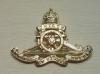 Royal Artillery Kings Crown cap badge