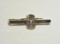 Royal Scots Fusiliers enamelled tie slide