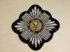 Scots Guards blazer badge