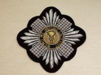 Scots Guards blazer badge