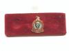 Queens Royal Irish Hussars lapel badge