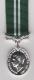 Air Efficiency Award GVI miniature medal