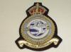 200 Squadron RAF KC blazer badge