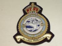 200 Squadron RAF KC blazer badge