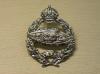 Royal Tanks KC cap badge