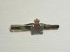 Intelligence Corps tie slide