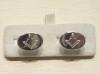 Masonic Sterling Silver cufflinks